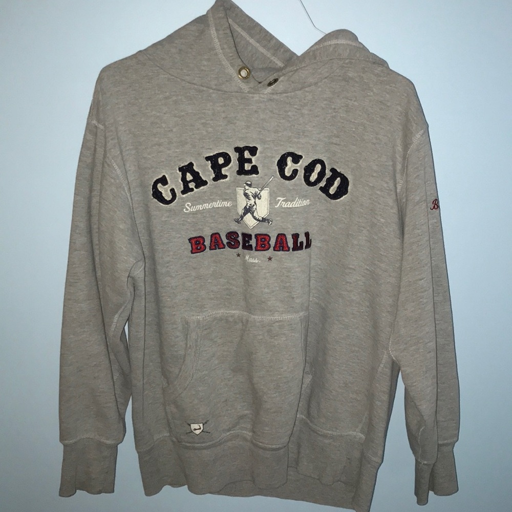 Large sweatshirt